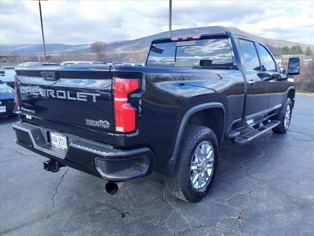 2024 Chevrolet Silverado 2500HD High Country