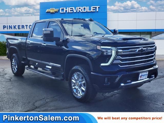 2024 Chevrolet Silverado 2500HD High Country