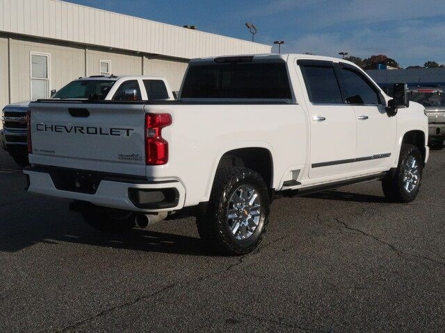 2024 Chevrolet Silverado 2500HD High Country