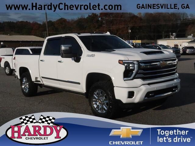 2024 Chevrolet Silverado 2500HD High Country