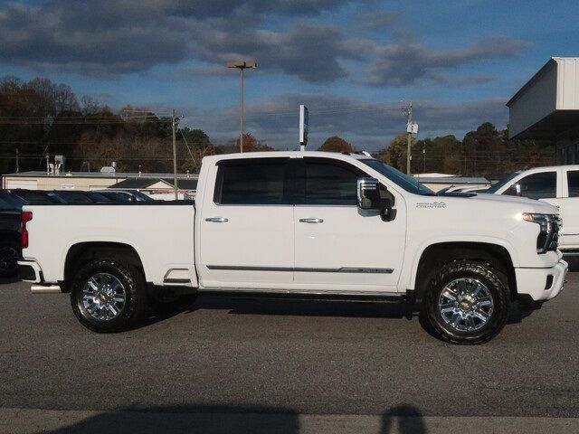 2024 Chevrolet Silverado 2500HD High Country