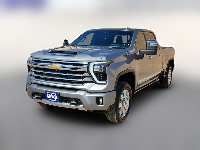 2024 Chevrolet Silverado 2500HD High Country