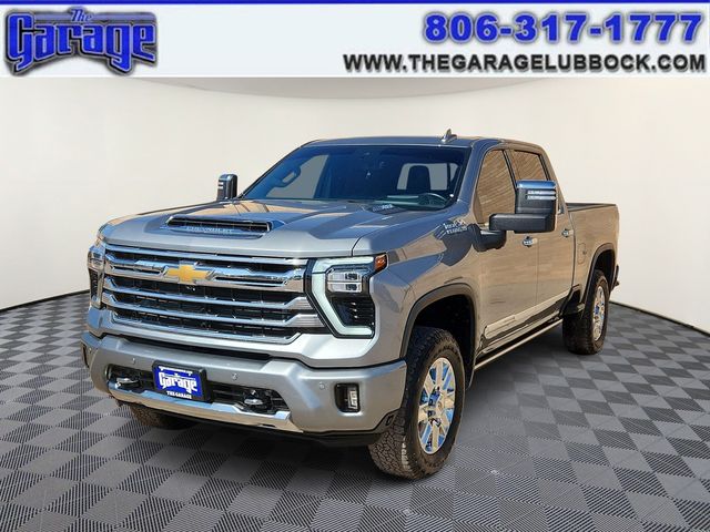 2024 Chevrolet Silverado 2500HD High Country