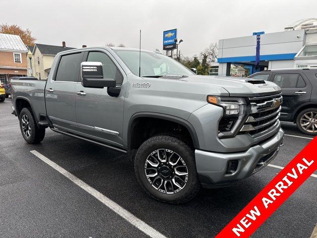 2024 Chevrolet Silverado 2500HD High Country