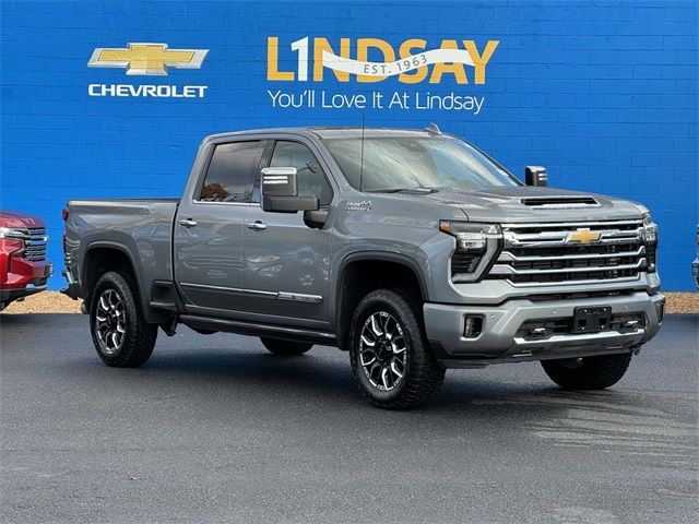 2024 Chevrolet Silverado 2500HD High Country