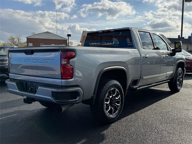 2024 Chevrolet Silverado 2500HD High Country