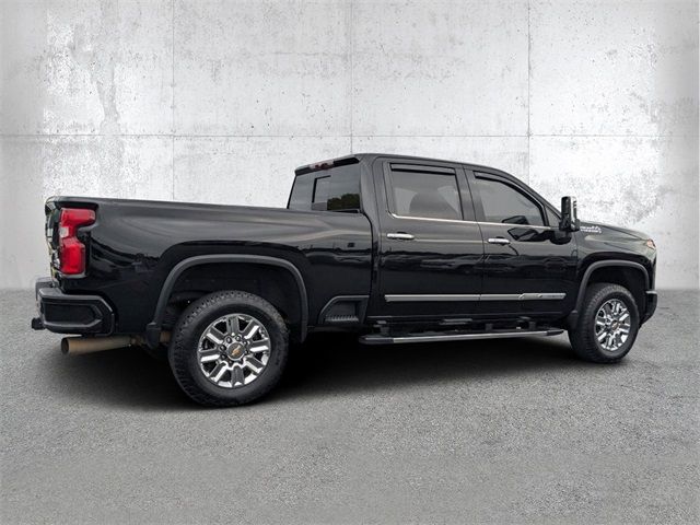 2024 Chevrolet Silverado 2500HD High Country