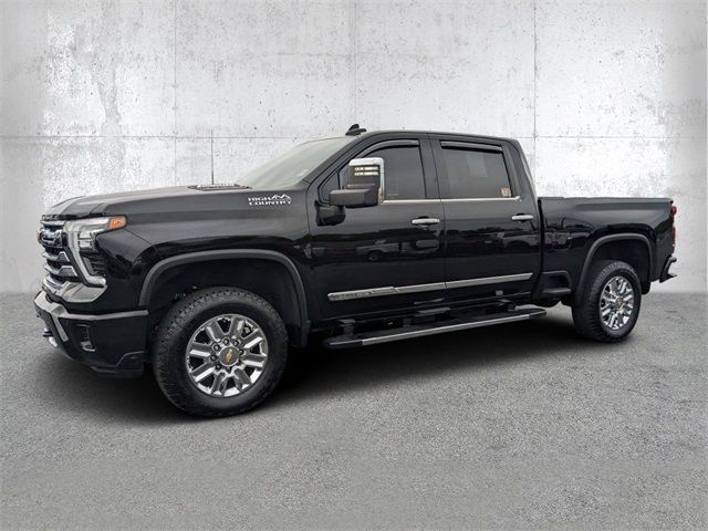 2024 Chevrolet Silverado 2500HD High Country