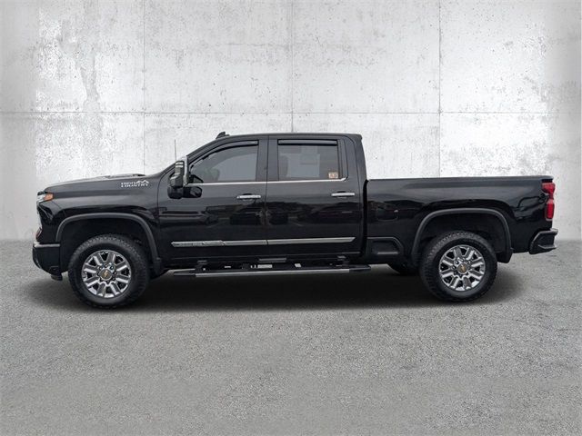 2024 Chevrolet Silverado 2500HD High Country