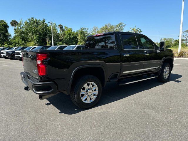 2024 Chevrolet Silverado 2500HD High Country