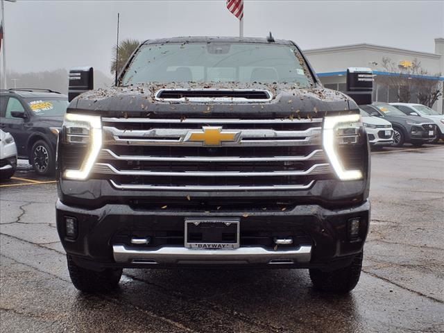 2024 Chevrolet Silverado 2500HD High Country