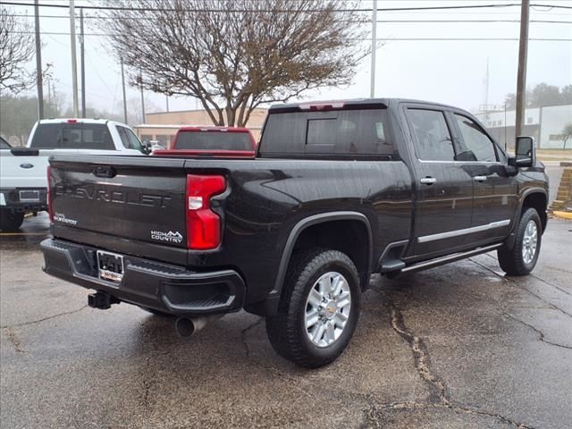 2024 Chevrolet Silverado 2500HD High Country