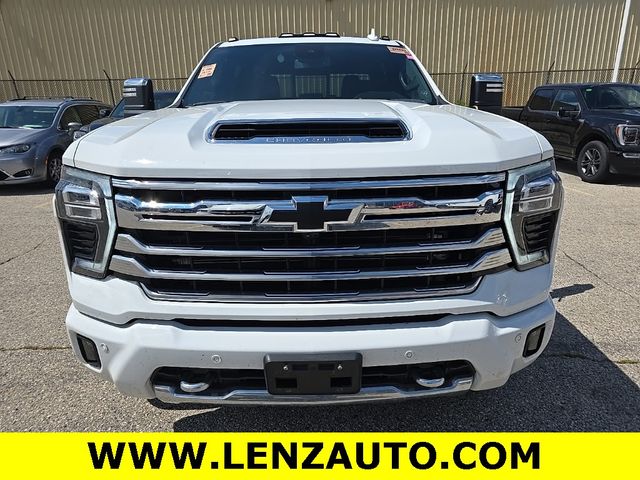 2024 Chevrolet Silverado 2500HD High Country