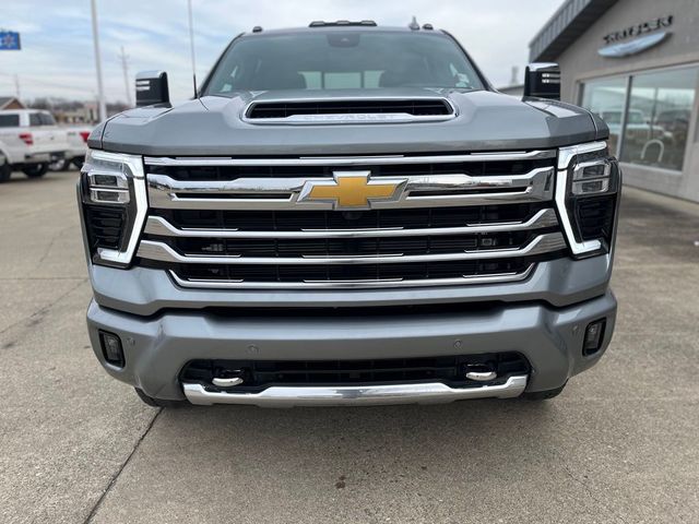 2024 Chevrolet Silverado 2500HD High Country