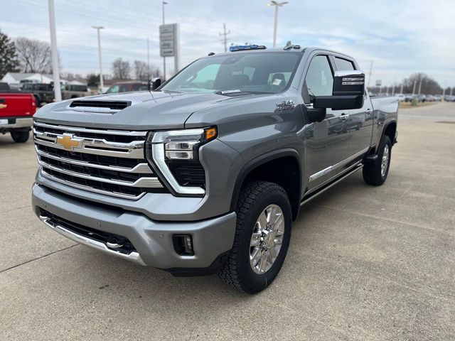 2024 Chevrolet Silverado 2500HD High Country