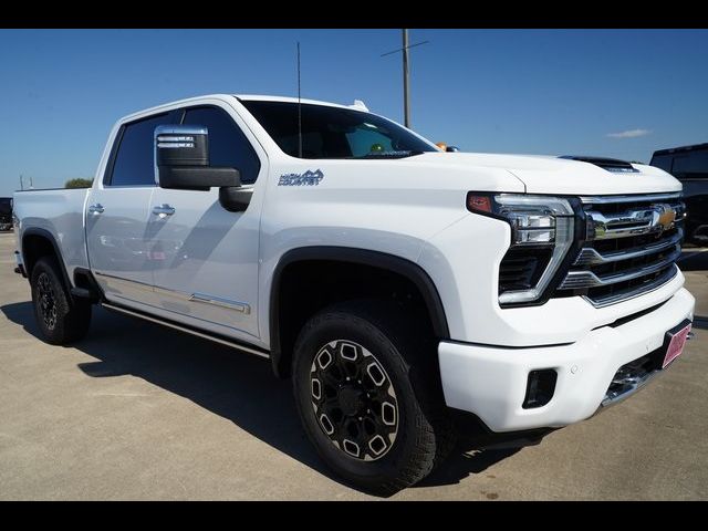 2024 Chevrolet Silverado 2500HD High Country