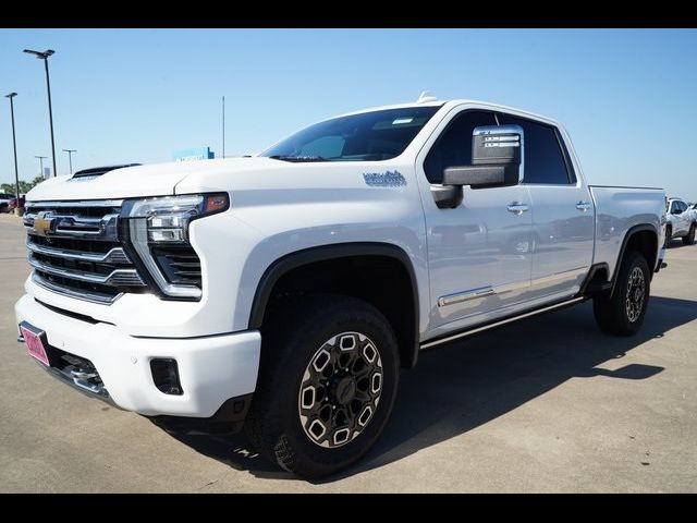 2024 Chevrolet Silverado 2500HD High Country