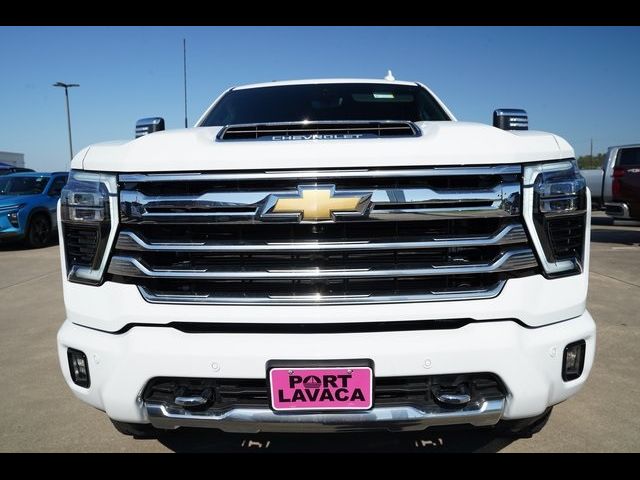 2024 Chevrolet Silverado 2500HD High Country