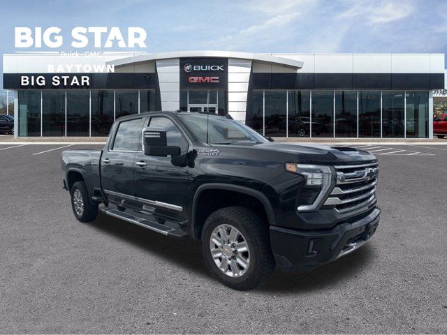 2024 Chevrolet Silverado 2500HD High Country