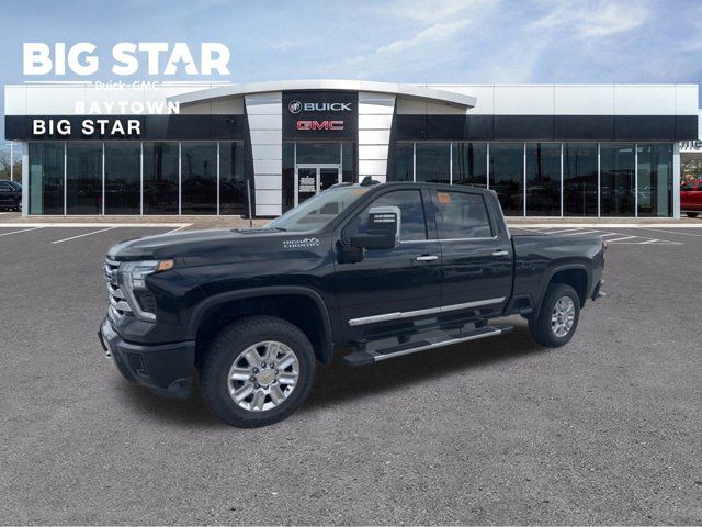 2024 Chevrolet Silverado 2500HD High Country