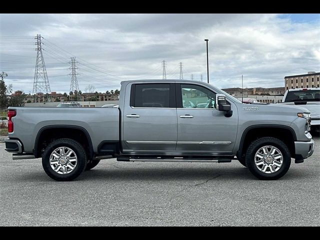 2024 Chevrolet Silverado 2500HD High Country