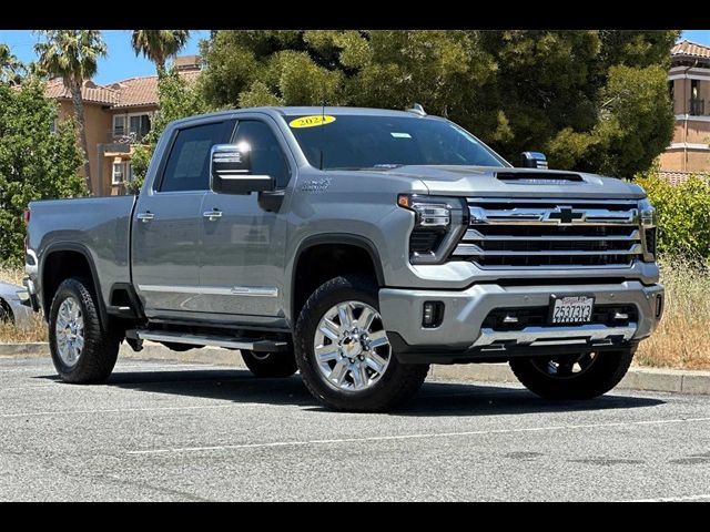 2024 Chevrolet Silverado 2500HD High Country