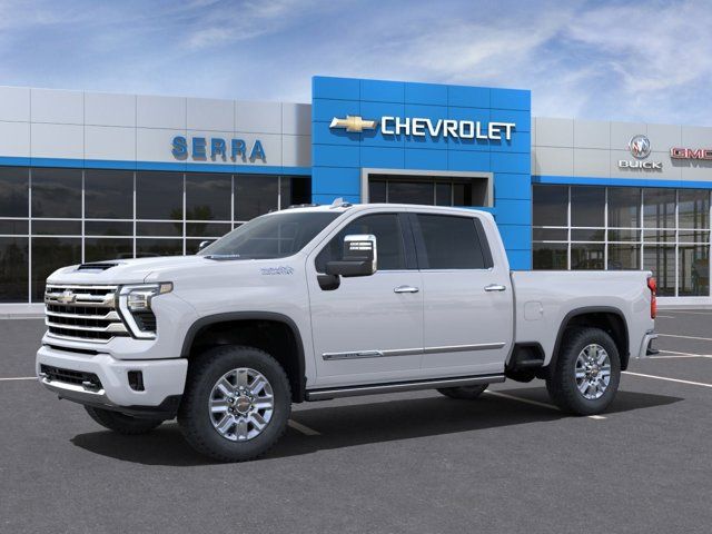 2024 Chevrolet Silverado 2500HD High Country