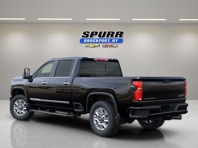 2024 Chevrolet Silverado 2500HD High Country