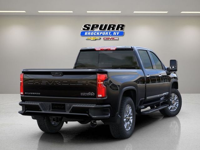 2024 Chevrolet Silverado 2500HD High Country