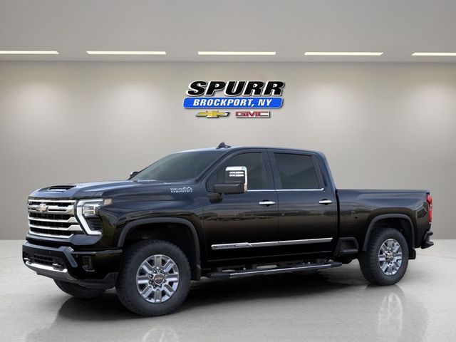 2024 Chevrolet Silverado 2500HD High Country