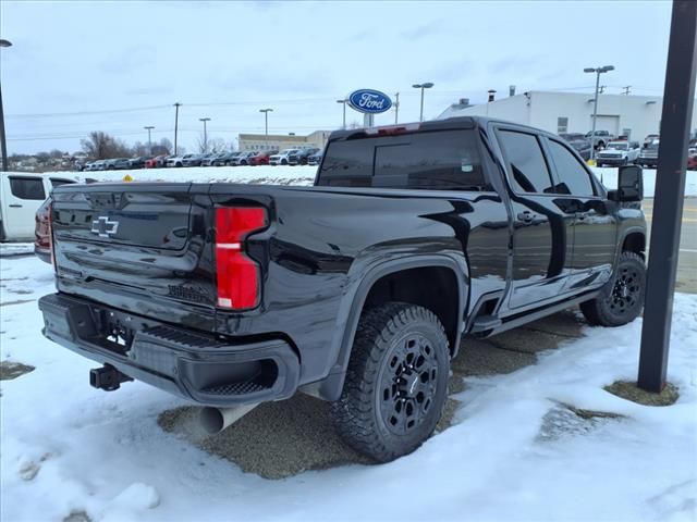 2024 Chevrolet Silverado 2500HD High Country