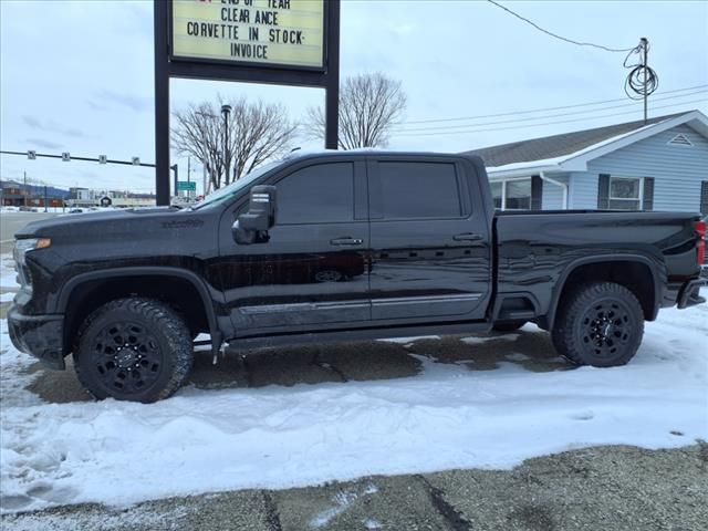 2024 Chevrolet Silverado 2500HD High Country