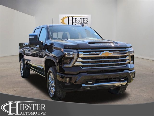 2024 Chevrolet Silverado 2500HD High Country