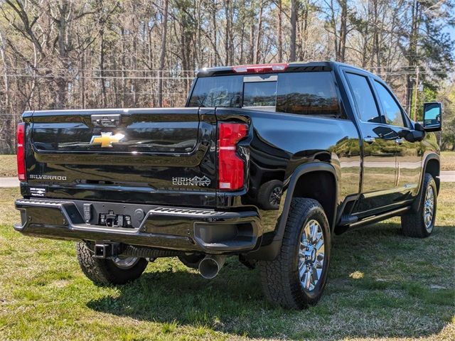 2024 Chevrolet Silverado 2500HD High Country