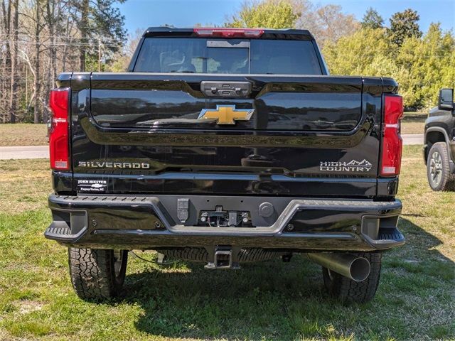 2024 Chevrolet Silverado 2500HD High Country