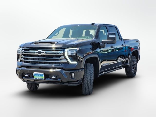 2024 Chevrolet Silverado 2500HD High Country