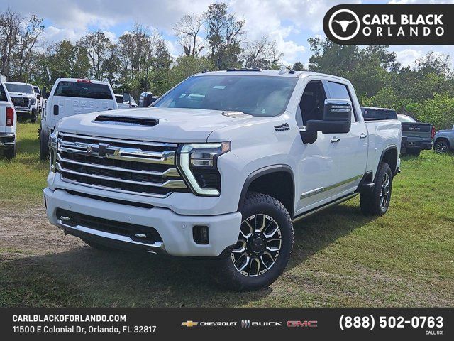 2024 Chevrolet Silverado 2500HD High Country