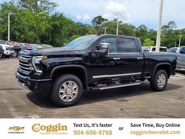 2024 Chevrolet Silverado 2500HD High Country