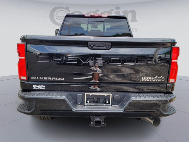 2024 Chevrolet Silverado 2500HD High Country