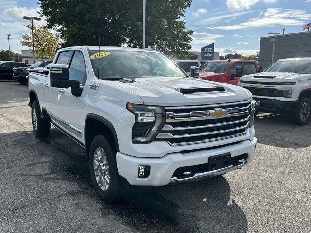 2024 Chevrolet Silverado 2500HD High Country