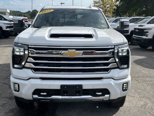 2024 Chevrolet Silverado 2500HD High Country