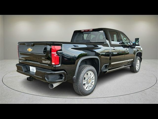 2024 Chevrolet Silverado 2500HD High Country