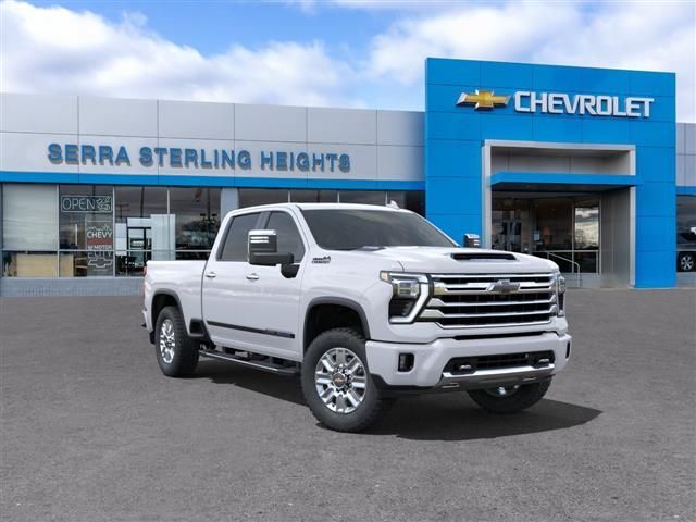 2024 Chevrolet Silverado 2500HD High Country