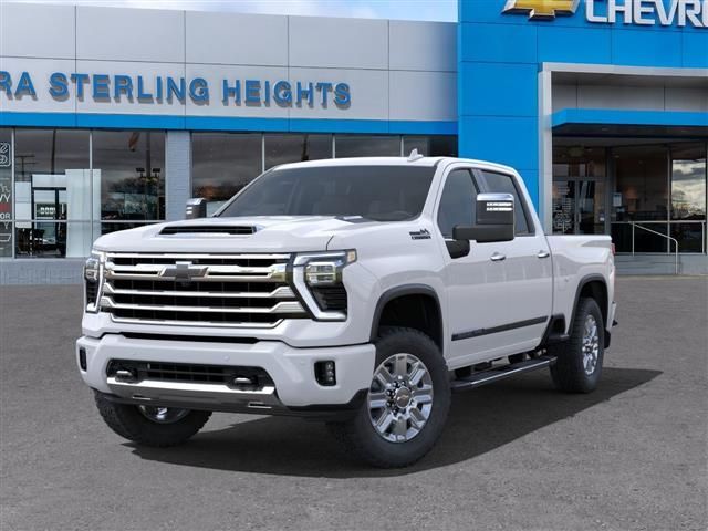 2024 Chevrolet Silverado 2500HD High Country