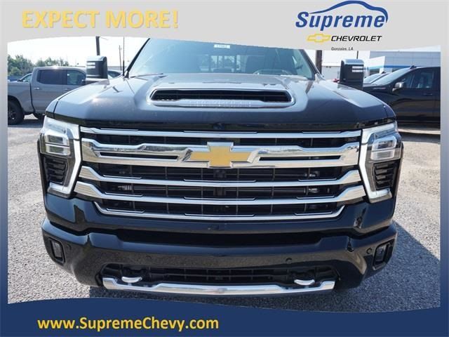 2024 Chevrolet Silverado 2500HD High Country