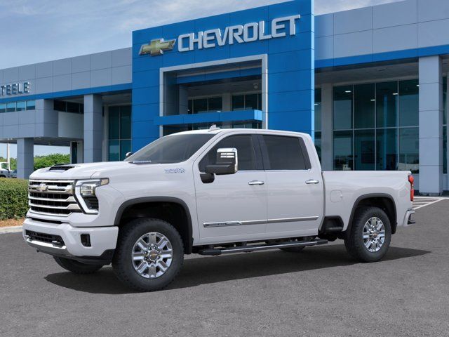 2024 Chevrolet Silverado 2500HD High Country