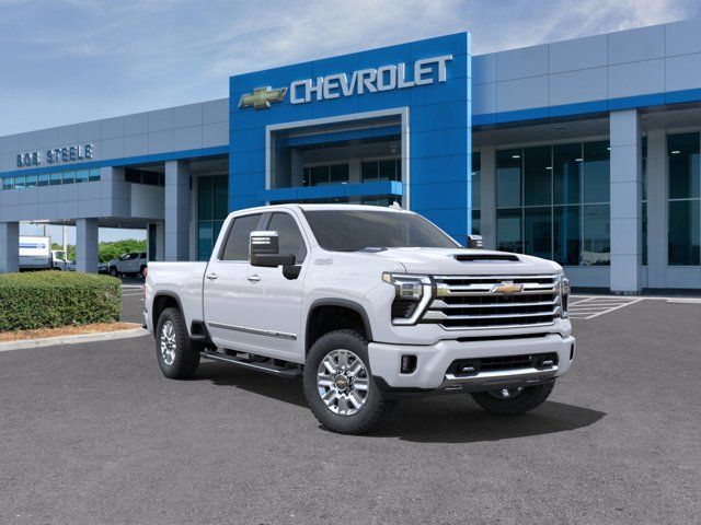 2024 Chevrolet Silverado 2500HD High Country