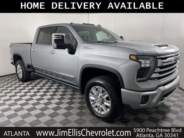 2024 Chevrolet Silverado 2500HD High Country