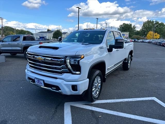 2024 Chevrolet Silverado 2500HD High Country