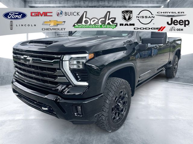 2024 Chevrolet Silverado 2500HD High Country